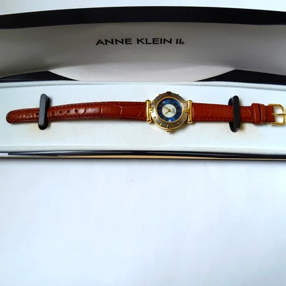 Calvin Klein | Accessories | Anne Klein Ii Watch | Poshmark display picture 1